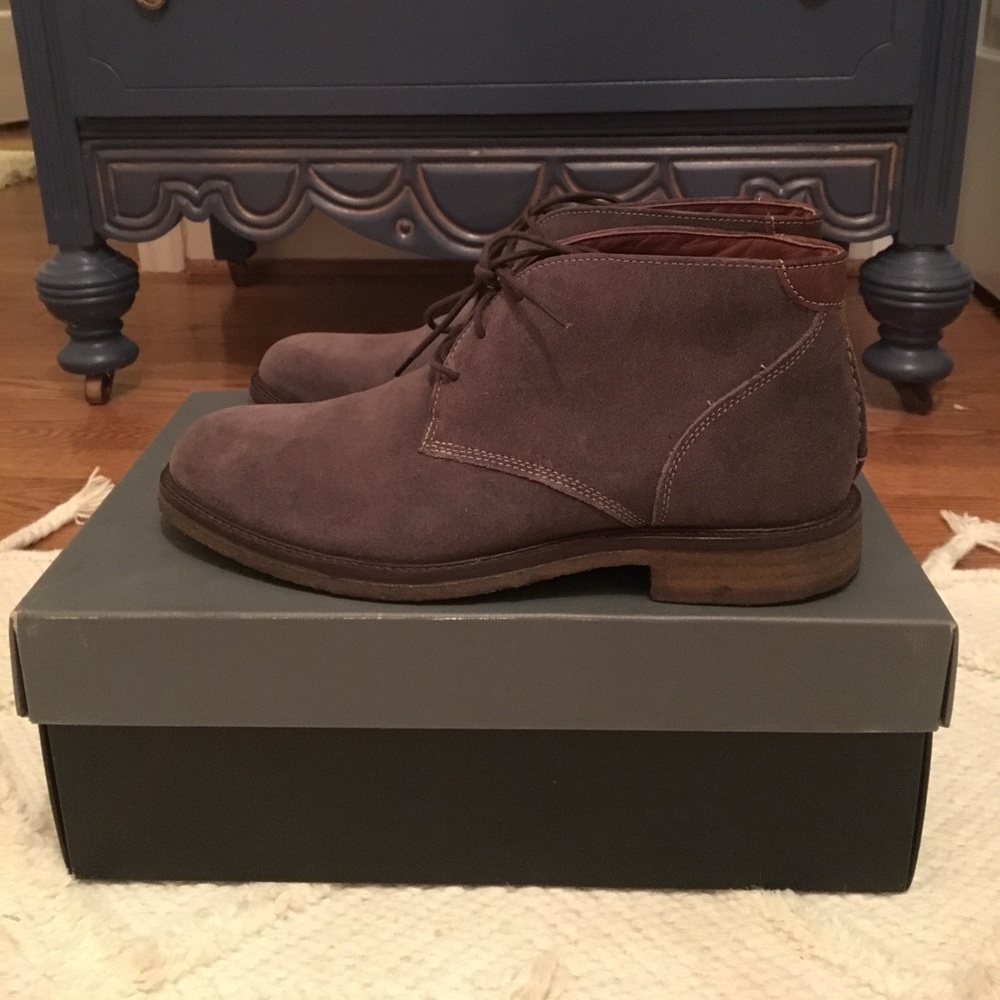 Johnston and Murphy Copeland Chukka Boot